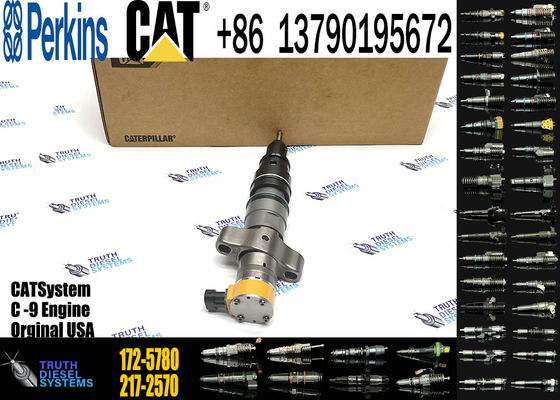 Common Rail Injector Assy  172-5780  236-0962 217-2570 10R-7225  235-2888 10R-7224 235-9649