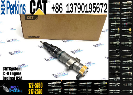 Common Rail Injector Assy  172-5780  236-0962 217-2570 10R-7225  235-2888 10R-7224 235-9649