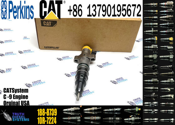 Common Rail Fuel Injector 235-2888 10R-7224 235-9649 172-5780 188-8739  236-0962  For Engine C-9