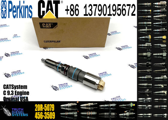 Fuel Injector 20R-5079  382-0709 392-9046 456-3509 456-3589 324-5467 364-8024 171-9704 196-1401