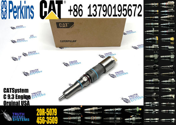 Fuel Injector 20R-5079  382-0709 392-9046 456-3509 456-3589 324-5467 364-8024 171-9704 196-1401