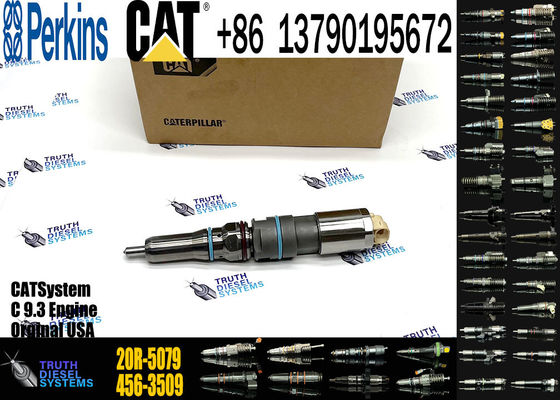 Fuel Injector 20R-5079  382-0709 392-9046 456-3509 456-3589 324-5467 364-8024 171-9704 196-1401
