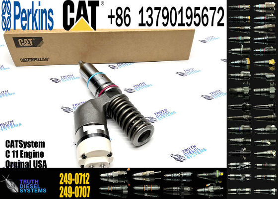 Fuel Injector Assembly 249-0712 249-0707 249-0708 253-1459  10R-1305 10R-3147