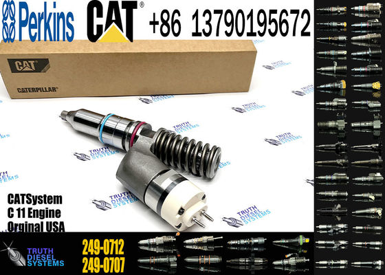 Fuel Injector Assembly 249-0712 249-0707 249-0708 253-1459  10R-1305 10R-3147