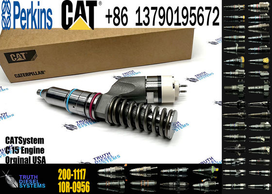 Fuel Injector CAT C15 200-1117   253-0617 280-0574  289-0753 211-3024  359-7434  10R-8500 374-0751 10R-7231