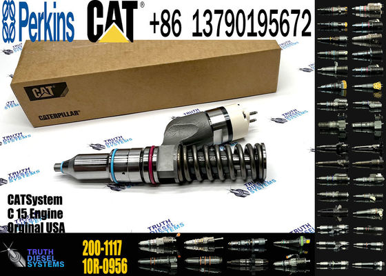 Fuel Injector CAT C15 200-1117   253-0617 280-0574  289-0753 211-3024  359-7434  10R-8500 374-0751 10R-7231