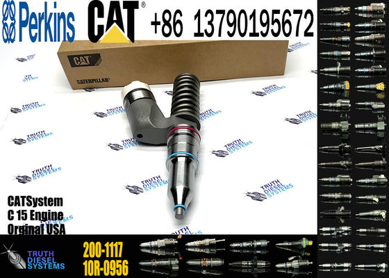 Fuel Injector CAT C15 200-1117   253-0617 280-0574  289-0753 211-3024  359-7434  10R-8500 374-0751 10R-7231