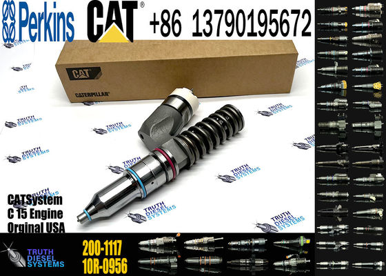 Fuel Injector CAT C15 200-1117   253-0617 280-0574  289-0753 211-3024  359-7434  10R-8500 374-0751 10R-7231