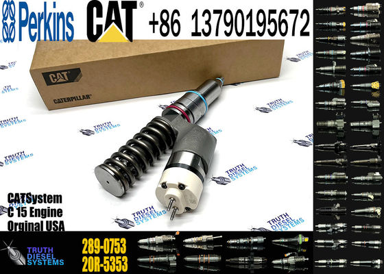 Fuel Injector Assembly 289-0753  10R-7229 229-5919 211-3027 232-1199 249-0709  235-1401 235-1400