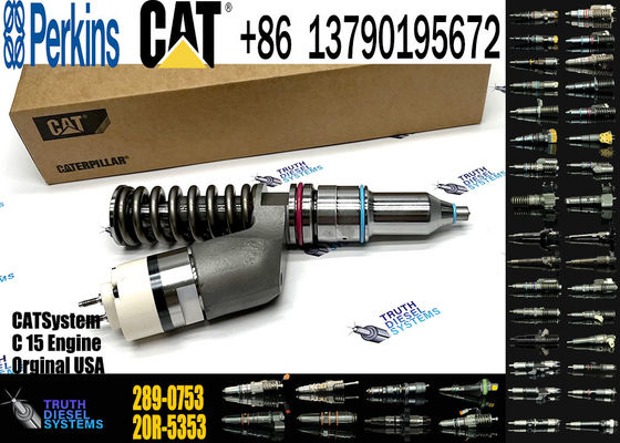 Fuel Injector Assembly 289-0753  10R-7229 229-5919 211-3027 232-1199 249-0709  235-1401 235-1400