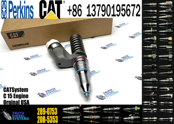Fuel Injector Assembly 289-0753  10R-7229 229-5919 211-3027 232-1199 249-0709  235-1401 235-1400