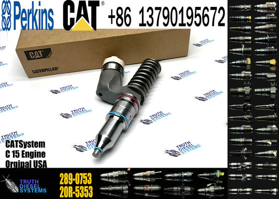 Fuel Injector Assembly 289-0753  10R-7229 229-5919 211-3027 232-1199 249-0709  235-1401 235-1400