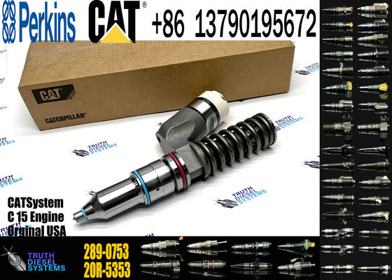 Fuel Injector Assembly 289-0753  10R-7229 229-5919 211-3027 232-1199 249-0709  235-1401 235-1400