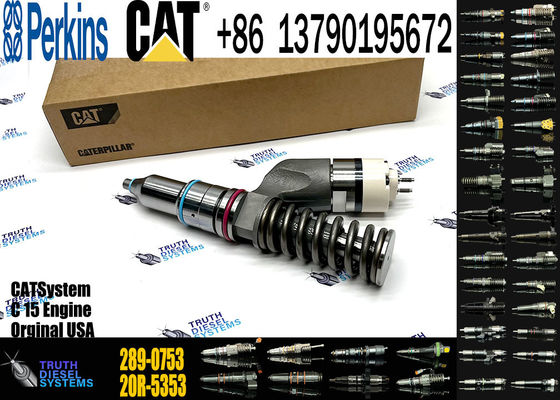 Fuel Injector Assembly 289-0753  10R-7229 229-5919 211-3027 232-1199 249-0709  235-1401 235-1400