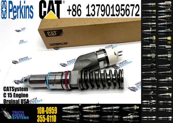 Fuel Injectors 10R-0959  200-1117  211-0565 211-3022 211-3023 235-1403 244-7716 359-4050 10R-0956 10R-0957
