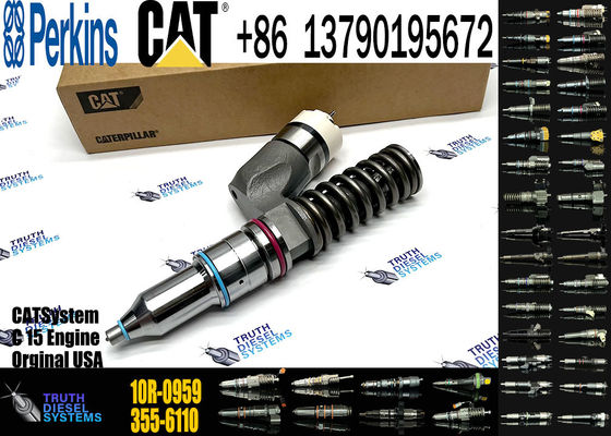 Fuel Injectors 10R-0959  200-1117  211-0565 211-3022 211-3023 235-1403 244-7716 359-4050 10R-0956 10R-0957
