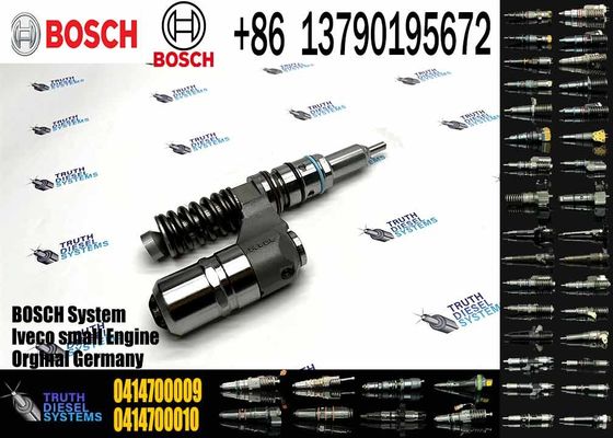 Excavator Fuel Injector 0414700002 0414700005 0414700009 0414700010 0414701021 0414701022 0414701033 0414701055 04147010