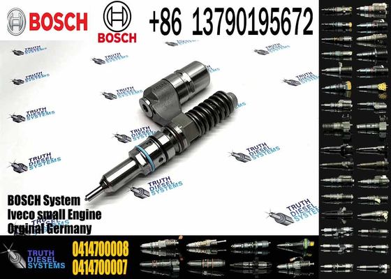 Factory Direct Deal Best Price Iveco Fiat Fuel Injector Assembly 0414700006 0414700007 0414700008 0414700009