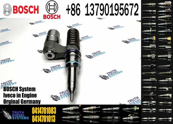 High Quality Truck Parts 0414701083 02995480 02998526 2995480 2998526 500331074 Unit injector