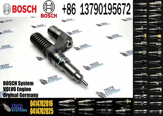 High Quality Diesel Common Rail Diesel Injector 0414702016 Fuel Injector 0414702016