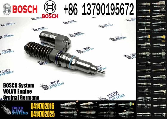 High Quality Diesel Common Rail Diesel Injector 0414702016 Fuel Injector 0414702016