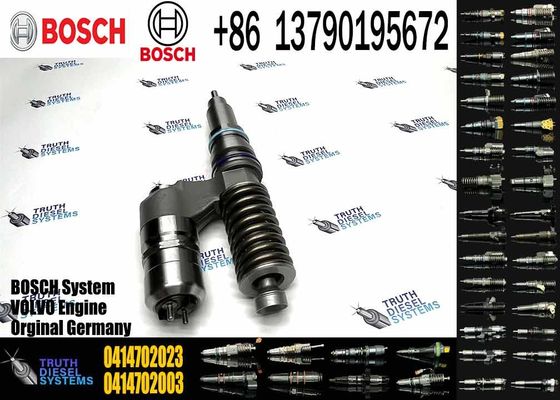 Genuine New Unit Pump Injector Electronic Unit 0986441109 3829644 0414702013 0414702023 Engine Diesel Injector For Volvo