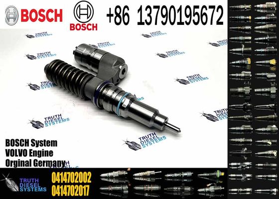 Genuine Fuel Uint Pump Injector 0414702002 3165869 0414702017 5236686 5237146 8113286 3165874 3964829