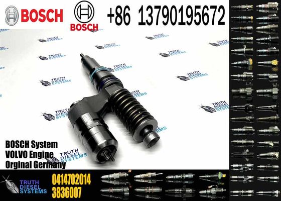 NINE Brand High Quality Diesel Common Rail Diesel Injector 0414702014 Fuel Injector 0414702014