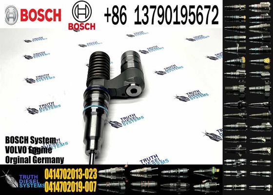 NINE Brand High Quality Diesel Common Rail Diesel Injector 0414702014 Fuel Injector 0414702014