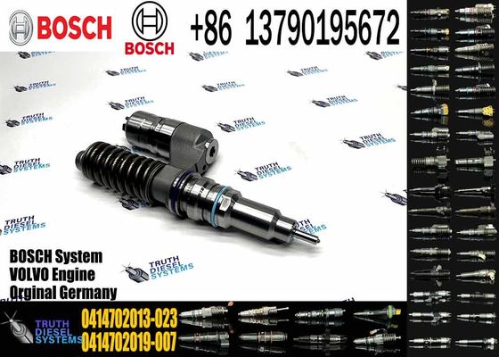 NINE Brand High Quality Diesel Common Rail Diesel Injector 0414702014 Fuel Injector 0414702014
