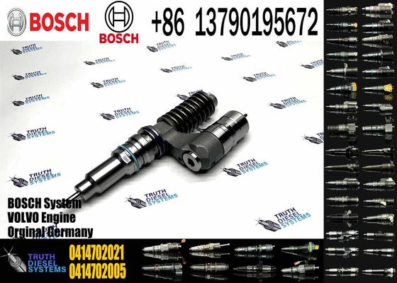 Injector 0414702024 0414702021 0414702017 0414702015 0414702013 0414702010 0414702009 0414702005 0414702002 0414701092