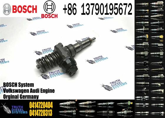Diesel Engine Fuel Injector Unit Pump 0414720037 0414720313 0414720221 0414720404
