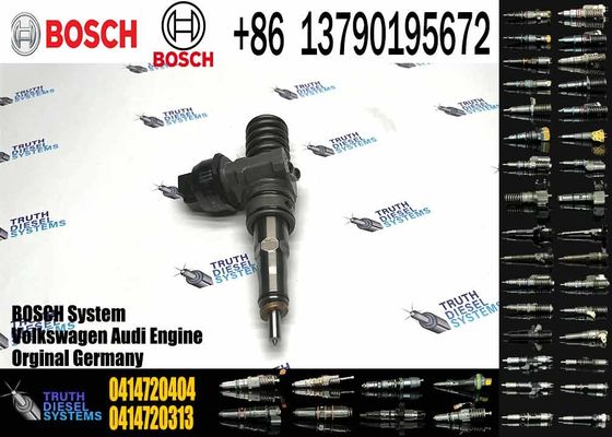Diesel Engine Fuel Injector Unit Pump 0414720037 0414720313 0414720221 0414720404