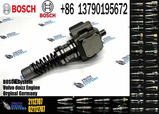 EC210 Unit Pump 02112707 2112707 0414750003 20460075 BF6M2012C 02112707