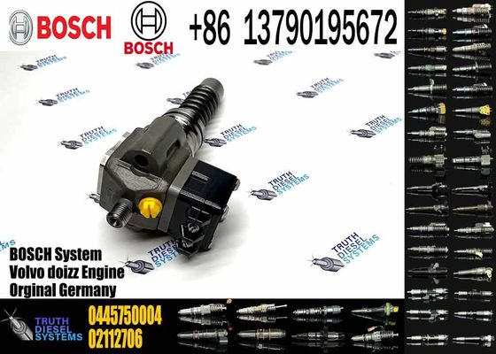 Diesel Fuel Injection Unit Pump 0445750003 0445750004 0 445 750 003