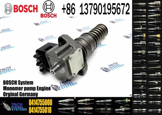 Fuel Unit Pump 1435558 0414755008 for D-AF C-F/X-F Euro3 Engine 95XF CF75 CF85 XF9