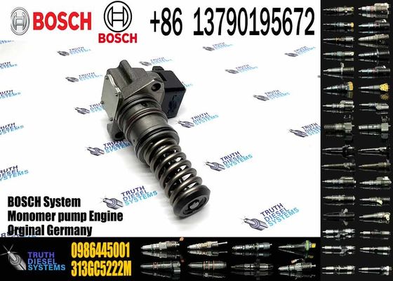 Fuel Injection FUEL UNIT PUMP 0414755007 1435558 0414755003 0414755002 0986445001 0414755007 0414755008 0414755009