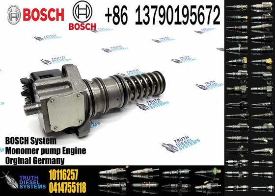 Engine Fuel Injector Nozzle Assy 0414755118 0414755018 10116257 Unit Pump For VOLVO