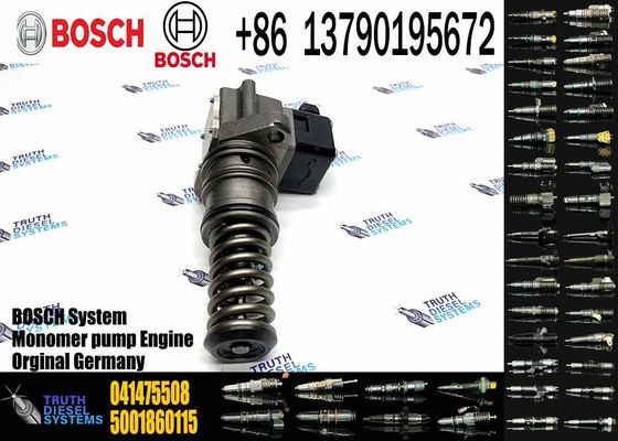 Diesel Engine Fuel Injection Unit Pump 0414755008 0986445013 F00HN36635 1435558 041475508