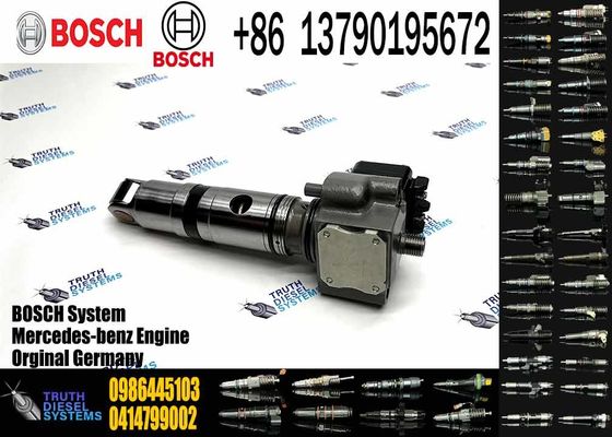 Diesel Unit Fuel Pump 0414799008 0414799027 0414799002 0986445103 F00E200403 0280746902 A0280746902