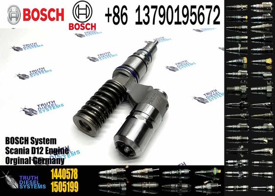 Engine Spare Parts Fuel Injector 1529752 1497387 1440578 1734493