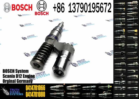 Genuine Unit Fuel Injector 0414701044 Fuel Injector Assembly 0414701066 AAEBS03019 AAEBS03020 For Scania 1805344