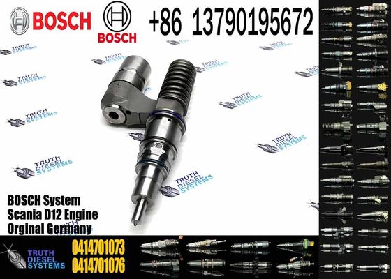 Fuel Injector 0414701074 0414701073 0414701072 0414701069 0414701068 0414701067 0414701066 0414701064 0414701063 041470