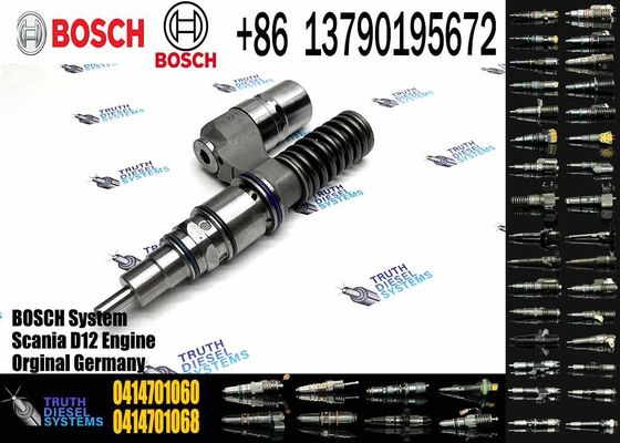 Injector Valve Diesel Unit Pump Injector 0414701060 0414701068 0414701069 For SCANIA 1942702 1487472