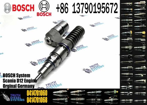 Injector Valve Diesel Unit Pump Injector 0414701060 0414701068 0414701069 For SCANIA 1942702 1487472