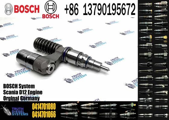 0414701080 High Quality Fuel Injector 0414701020 0414701028 0414701081 Injector Nozzle 2146271