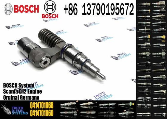 Injector Valve Diesel Unit Pump Injector 0414701060 0414701068 0414701069 For SCANIA 1942702 1487472