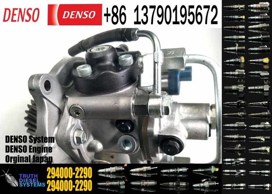 High Quality And Good Price Denso1 Fuel Injection Pump 22100-E0480 294000-2290 22100-E0030 294000-0618 For Diesel Engine