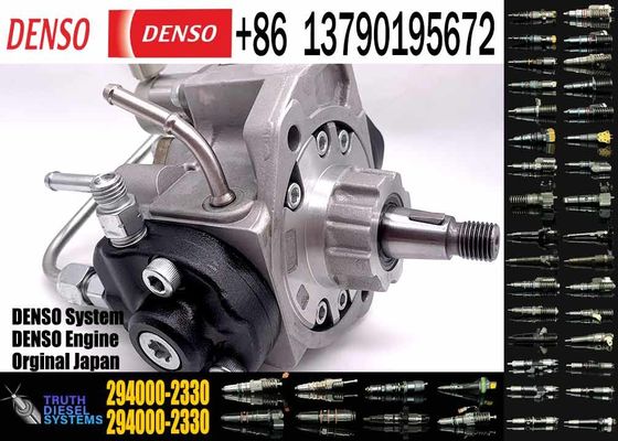 Hot Sale Diesel Fuel Pump 294000-2330 High Pressure Common Rail Injection Pump 1460A095 For MITSUBISHI 4M41