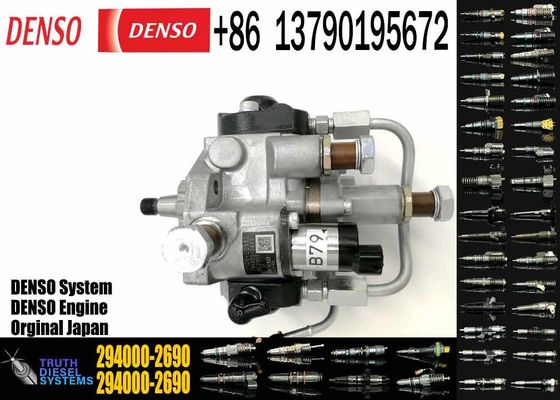 High Quality And Good Price Fuel Injection Pump HP3 22100-E0582 FOR Diesel Engine J05E 294000-2690 Factory Price